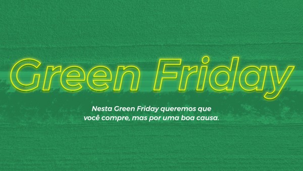 Mater Natura firma parceria com a Hitech Electric para o Green Friday