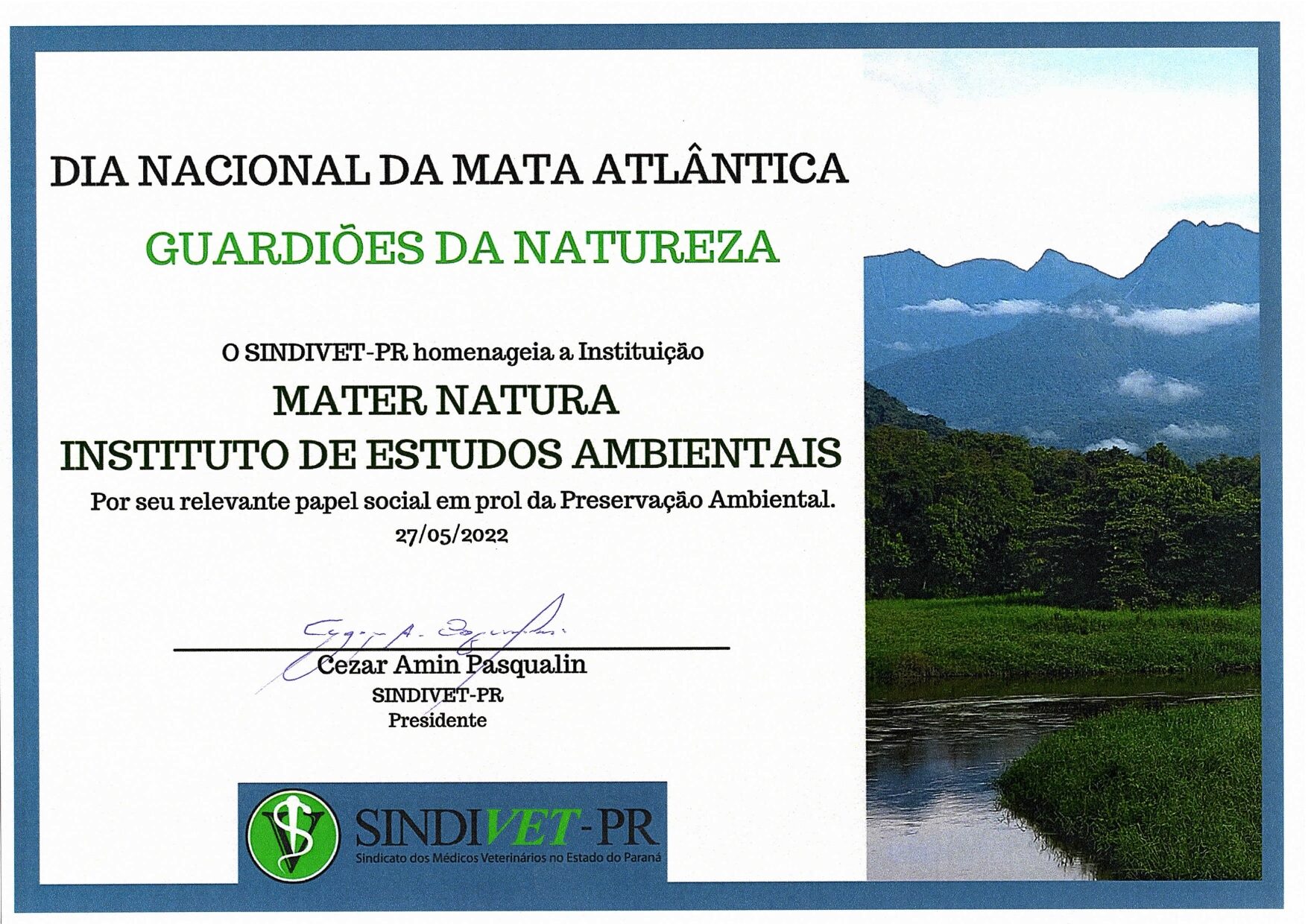 Premio_SindiVet-PR_Guardioes_da_Natureza