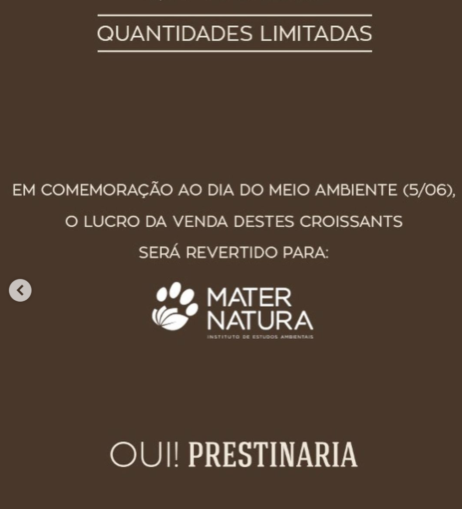 Mater Natura faz parcerias com empresas compromissadas com a responsabilidade  socioambiental | Mater Natura
