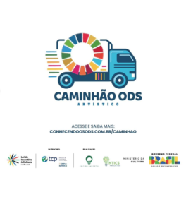 Caminhão ODS em Paranaguá