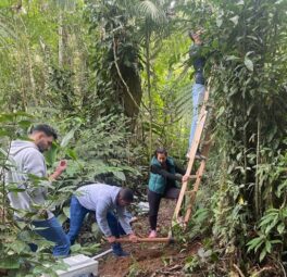 RPPN Encontro das Águas: tecnologia a serviço da conservação ambiental