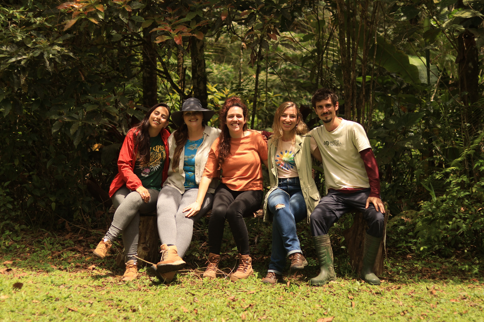 Equipe Selva Mater Natura