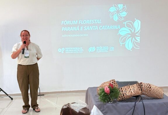 Encontro Nacional do Diálogo Florestal 2025 teve biodiversidade como tema central