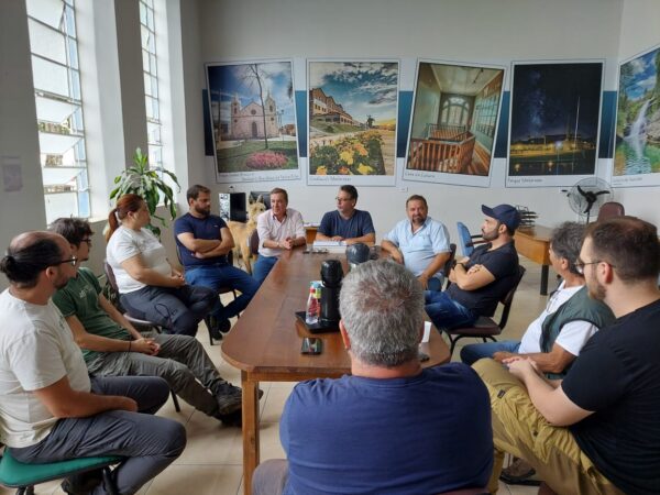 Parcerias fortalecem restauração no Cerrado no Paraná
