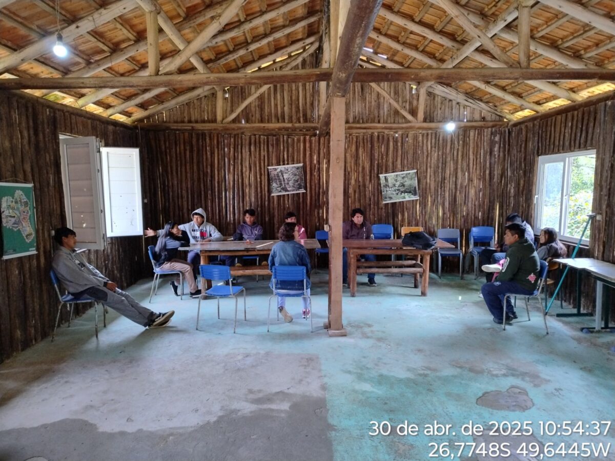 Projeto Paisagens Conversas avança em ações para restauração em SC