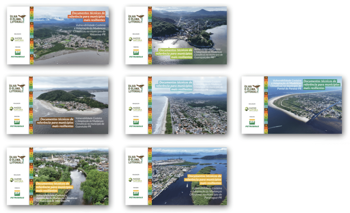 Documentos clima municipios litoral Paraná - Olha o Clima, Litoral!