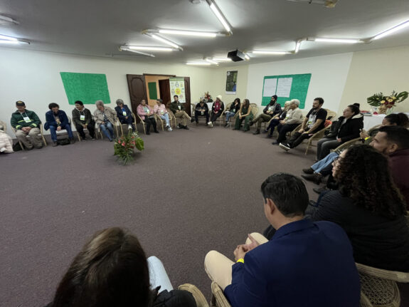 Curso de Capacitação em Gestão Participativa reúne atores estratégicos do território da APA de Guaratuba