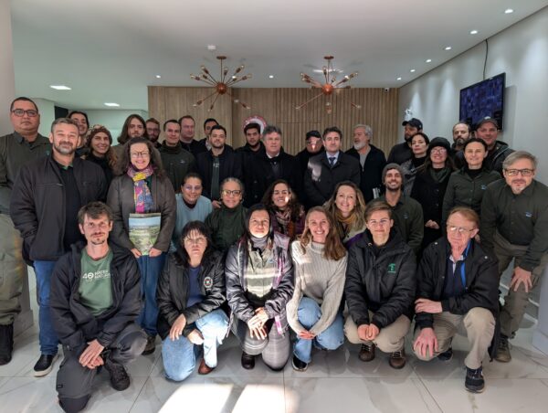 Mater Natura participa de encontro técnico sobre restauração ecológica promovido pelo IBAMA