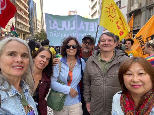 VETA TUDO, LULA! Mobilização contra o PL da Devastação