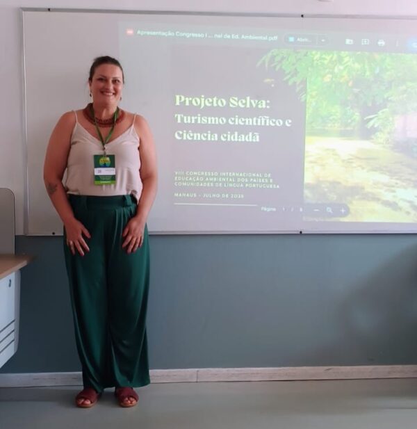 Mater Natura apresenta projeto em congresso internacional sobre educação ambiental – confira este e outros eventos