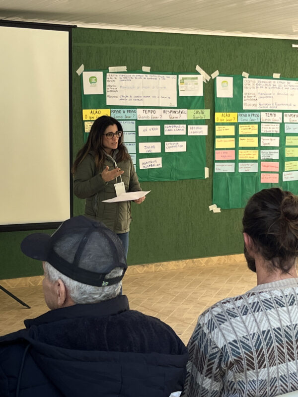 "Diálogo UC" realiza segunda etapa de curso de gestão participativa para UCs do território da APA de Guaratuba