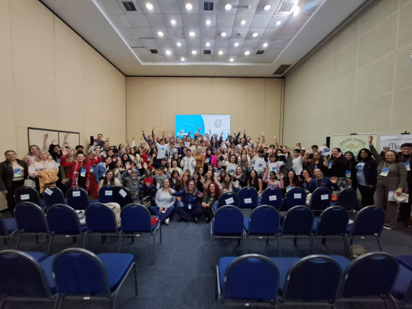 VI Conferência Nacional Infantojuvenil pelo Meio Ambiente reúne jovens em Foz do Iguaçu com foco em educação e justiça climática