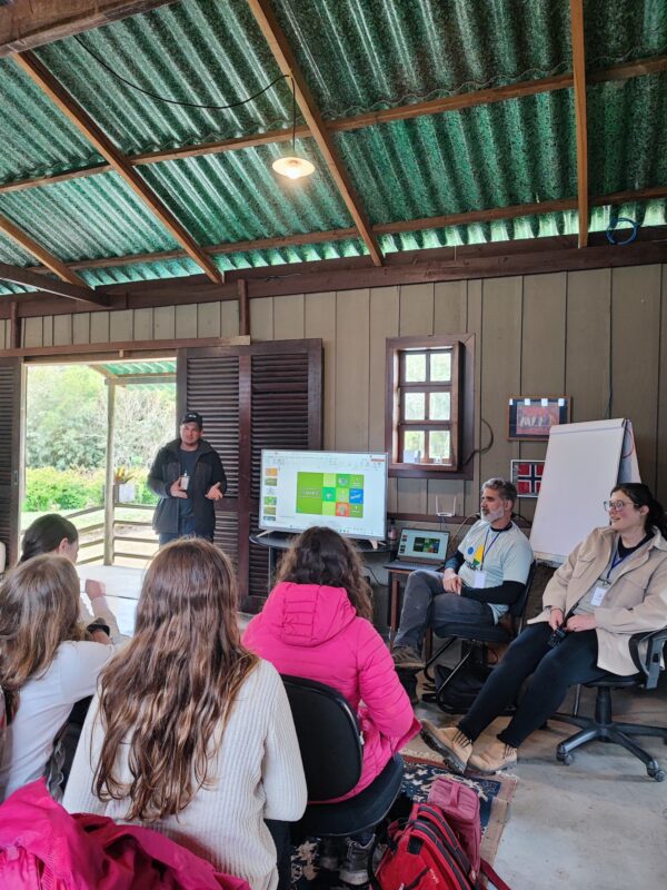 Eventos e reuniões de setembro fortalecem ações e parcerias do Mater Natura