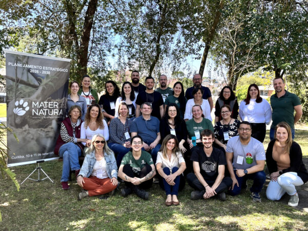 Planejamento Estratégico 2026-2030 Mater Natura: um processo participativo
