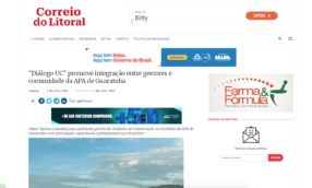 Correio do Litoral