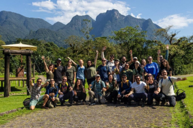 Confira eventos, reuniões e atividades que participamos durante o mês de abril