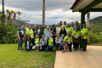 Projeto Diálogo UC encerra ciclo fortalecendo a gestão participativa de Unidades de Conservação no litoral do Paraná