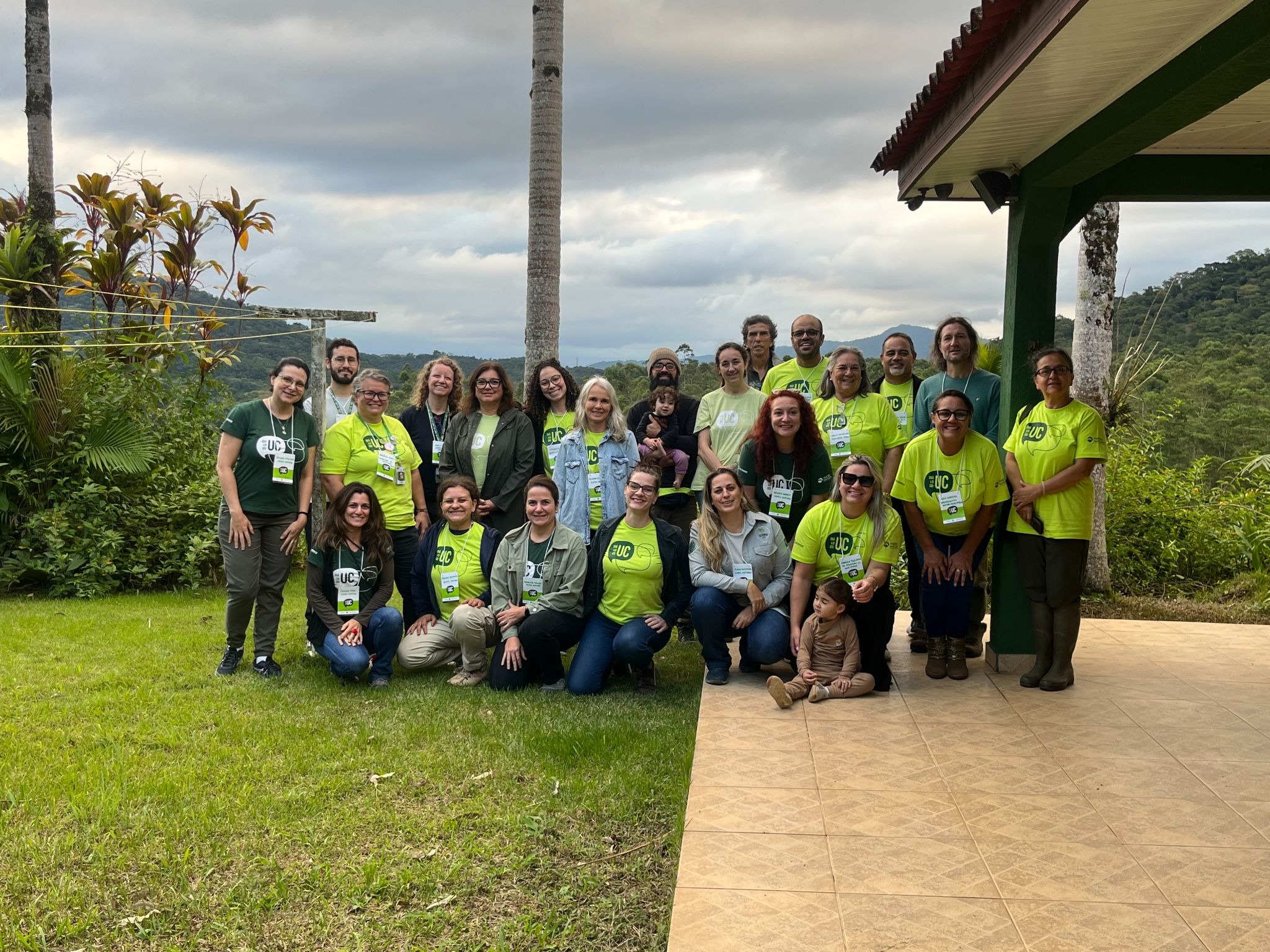 Projeto Diálogo UC encerra ciclo fortalecendo a gestão participativa de Unidades de Conservação no litoral do Paraná